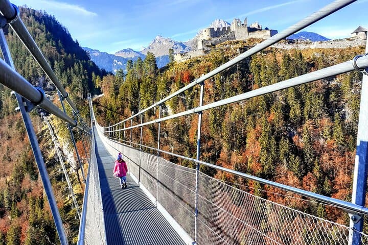Visite du Château de Neuschwanstein et du Highline 179 — photo 2