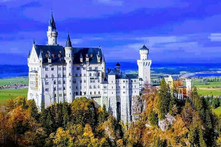 Visite du Château de Neuschwanstein et du Highline 179 — photo 3