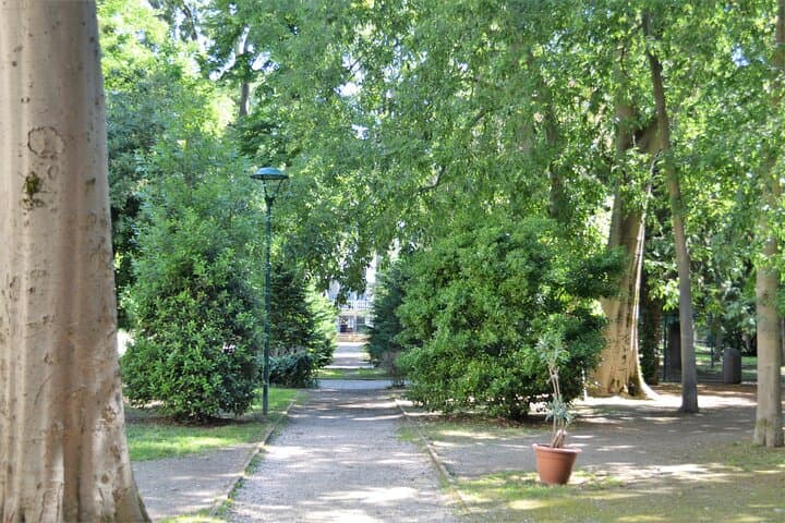 Geheime Gärten von Venedig - Spaziergang — Foto 4