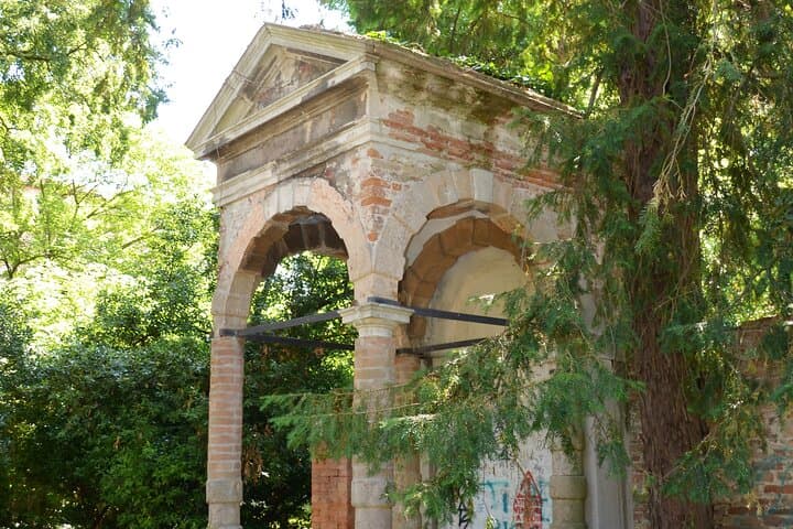 Geheime Gärten von Venedig - Spaziergang — Foto 5