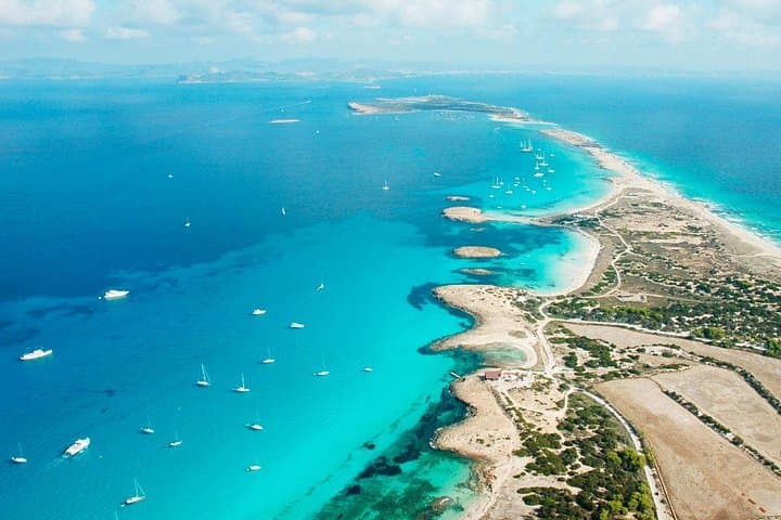 Escursione in barca a Formentera con Ibiza Boat Club — foto 2