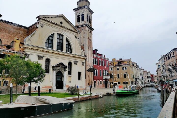 Passeggiata Fuori dai Percorsi Battuti a Venezia — foto 5