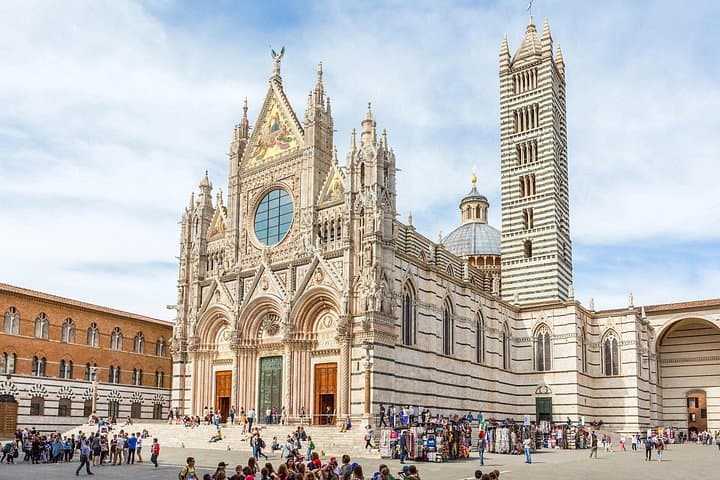 Private geführte Tagestour nach Siena, San Gimignano und Chianti — Foto 2