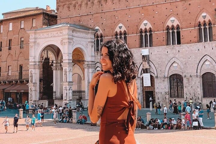 Private geführte Tagestour nach Siena, San Gimignano und Chianti — Foto 4