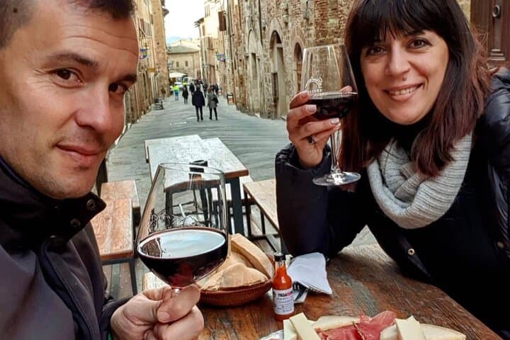 Private geführte Tagestour nach Siena, San Gimignano und Chianti — Foto 5