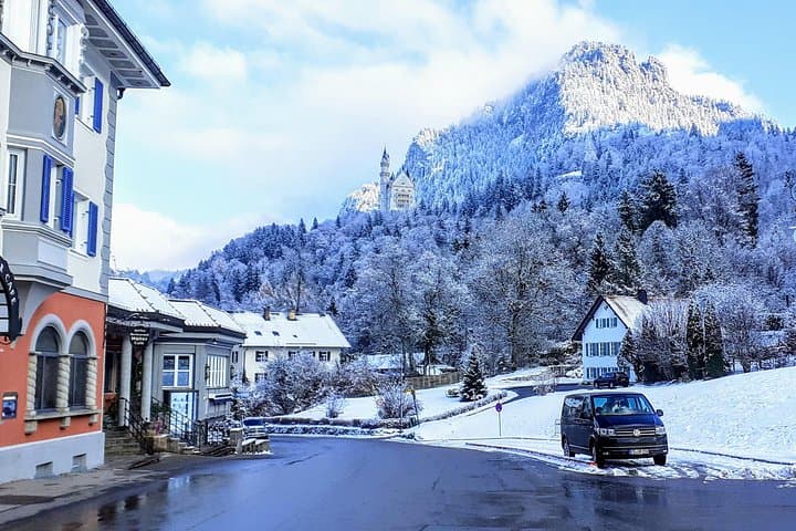 Tour Privado Romántico de Invierno en Neuschwanstein — foto 5