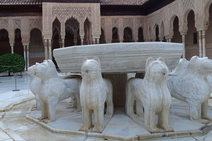 Tour Privato dell'Alhambra: Segreti dell'Alhambra — foto 3