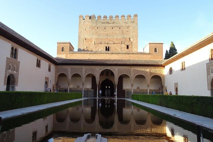 Tour Privato dell'Alhambra: Segreti dell'Alhambra — foto 4