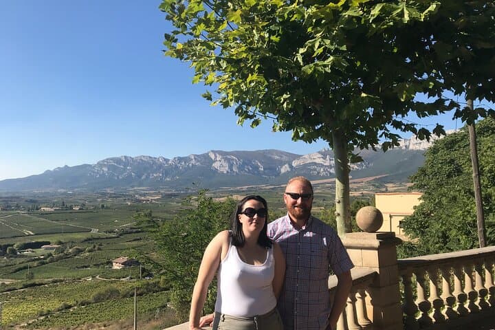 Architektonische Rioja Wein Tour: Marqués de Riscal &amp; Ysios (Bilbao) — Foto 5