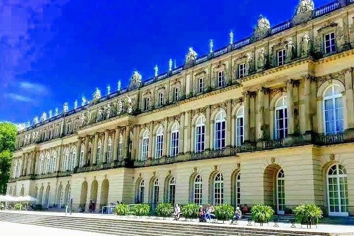 Tour del Palacio Herrenchiemsee en el Lago Chiemsee desde Múnich