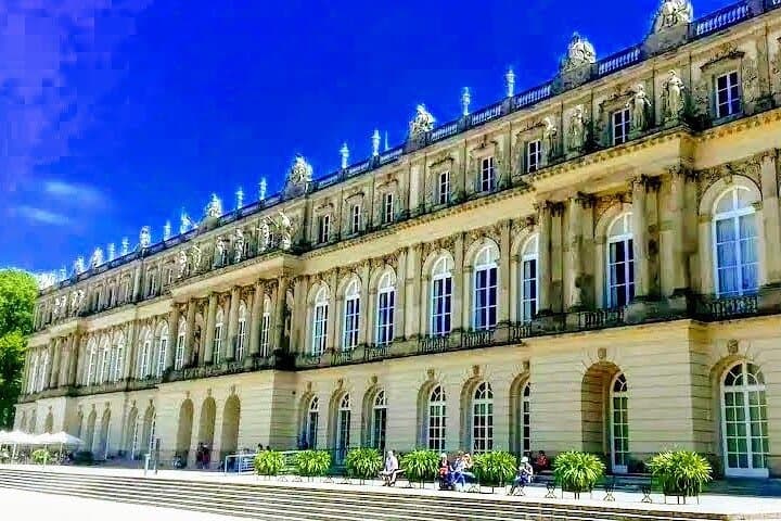 Visite du Palais de Herrenchiemsee au lac Chiemsee depuis Munich
