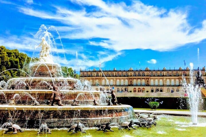 Herrenchiemsee-Palasttour am Chiemsee von München — Foto 3