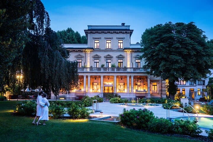 Pass giornaliero per il QC Termetorino Luxury Spa a Torino