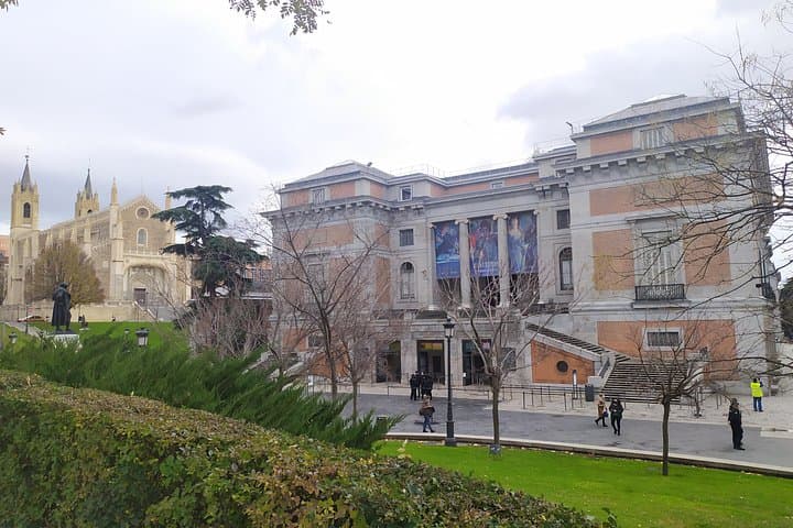 Tour Privato del Museo del Prado a Madrid