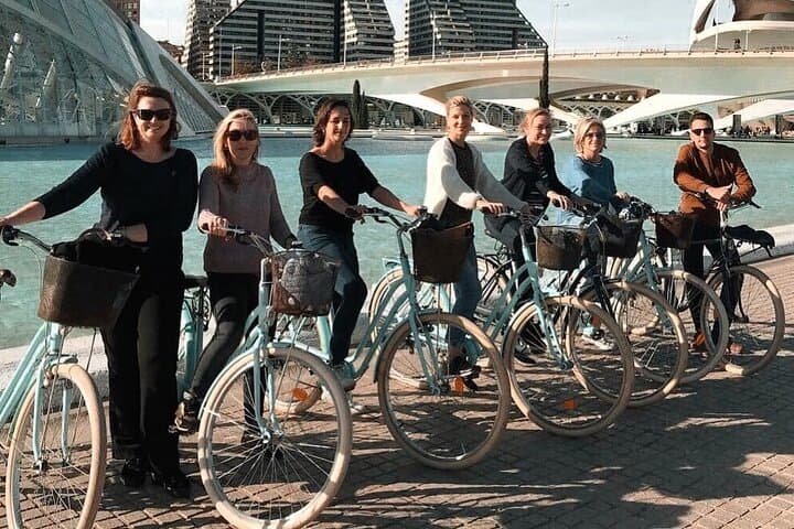 Tour Privato in Bici a Valencia