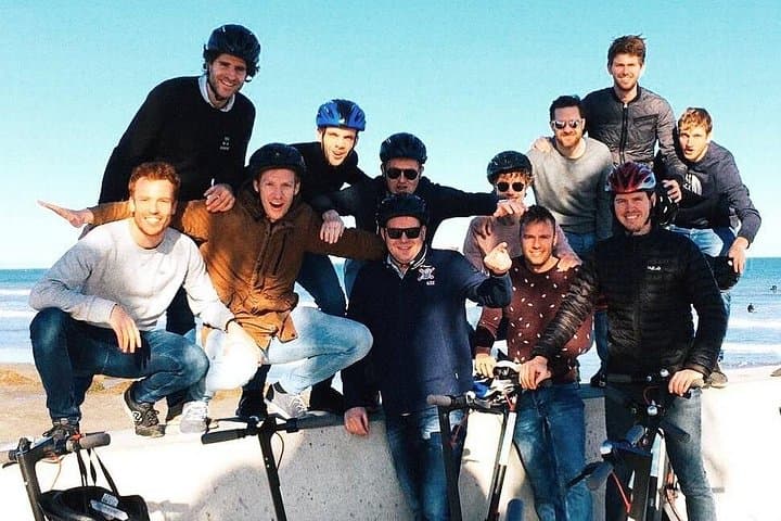 Tour Privato in E-Scooter a Valencia — foto 2