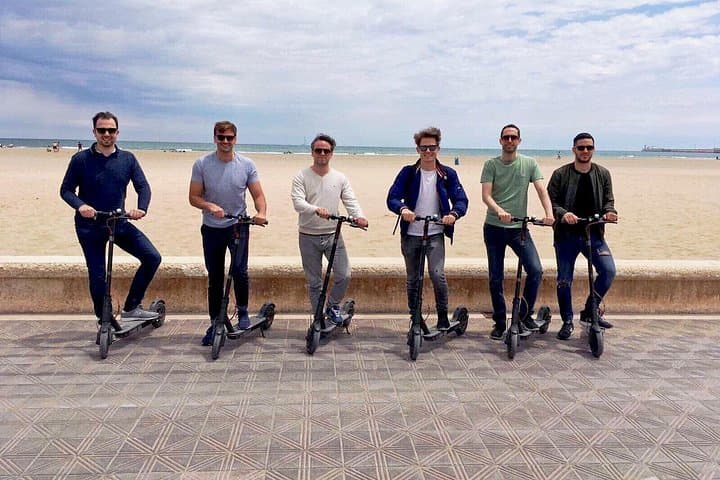Tour Privato in E-Scooter a Valencia — foto 5