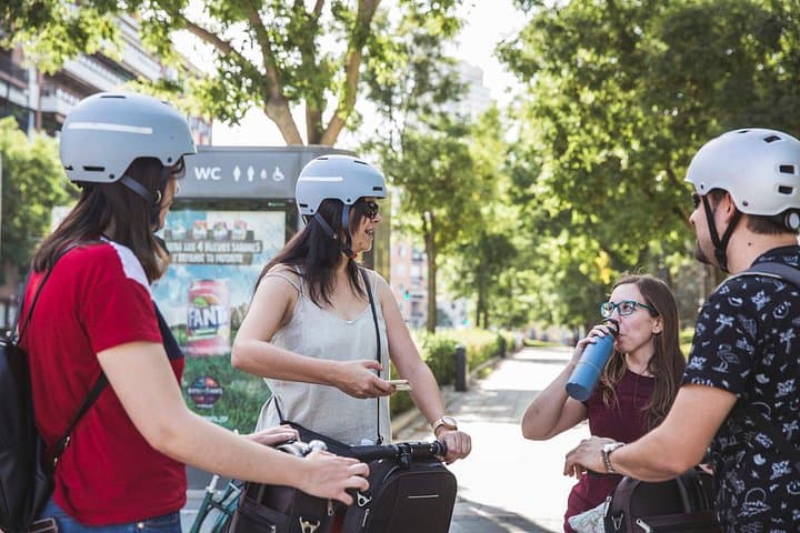 Tour in EBike al Parco Madrid Río e Casa de Campo — foto 4