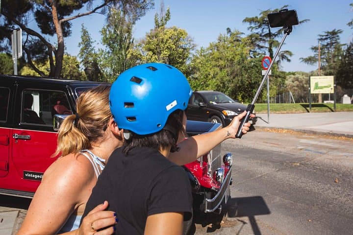 Tour in EBike al Parco Madrid Río e Casa de Campo — foto 5
