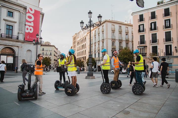 Tour in Segway nel Centro Storico di Madrid — foto 2