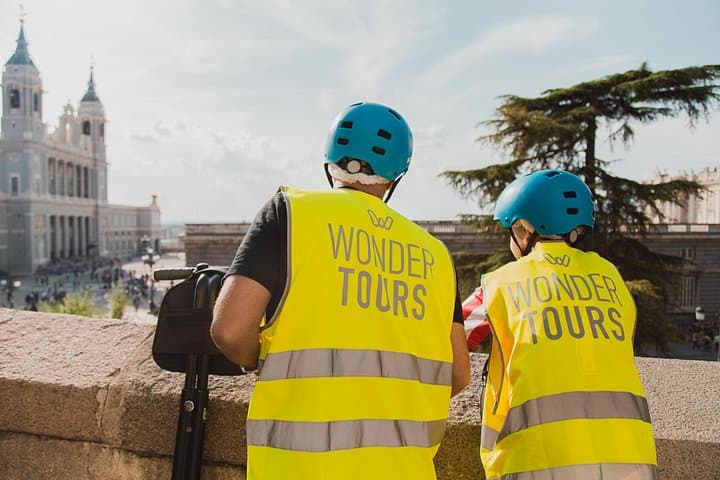 Tour in Segway nel Centro Storico di Madrid — foto 4