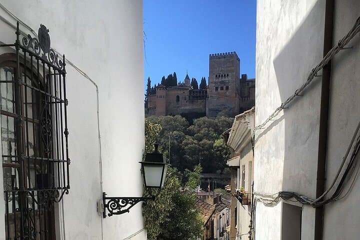 Geführte Wanderung durch Albayzin und Sacromonte in Granada