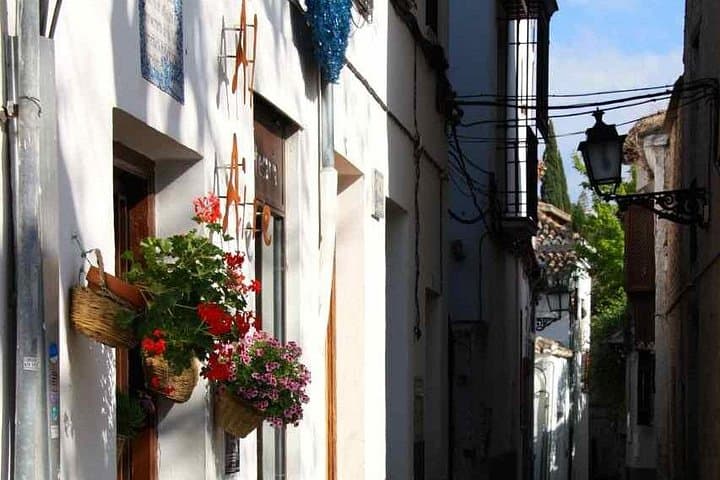Geführte Wanderung durch Albayzin und Sacromonte in Granada — Foto 4