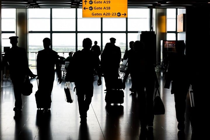 Privater Abholservice in Paris: Hotel zu den Flughäfen CDG oder Orly — Foto 5