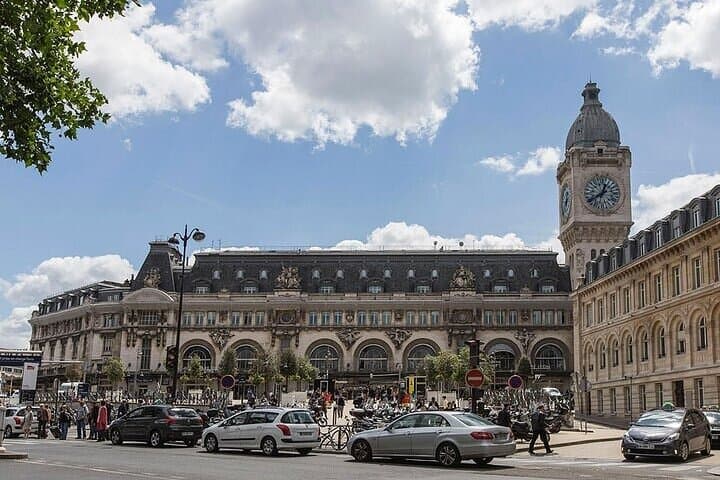Transfert privé à Paris : Gare à hôtel — photo 4