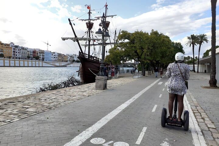 Tour Guidato in Segway a Siviglia — foto 2