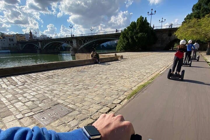 Tour Guidato in Segway a Siviglia — foto 3
