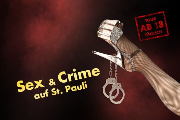 Hamburg Reeperbahn Tour mit einem Guide — Foto 5