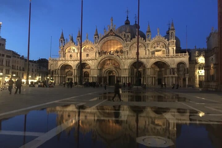 Tour Notturno Privato del Palazzo Ducale e della Basilica di San Marco — foto 3