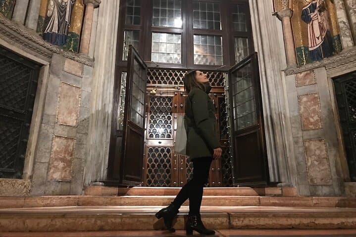 Tour Notturno Privato del Palazzo Ducale e della Basilica di San Marco — foto 5
