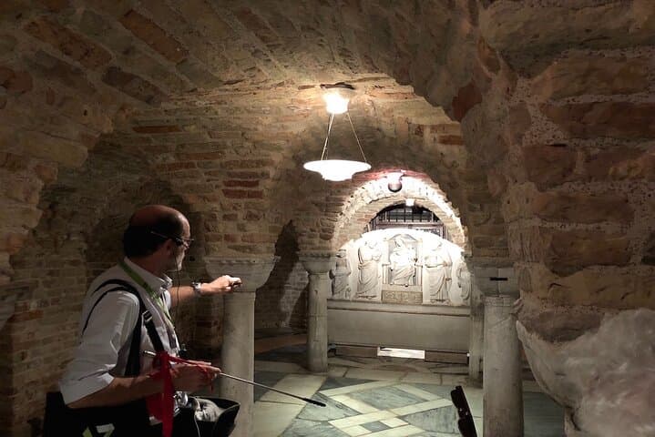 Tour Notturno Privato del Palazzo Ducale e della Basilica di San Marco — foto 4