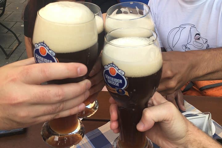 Bier- und Schnaps-Tagestour durch München — Foto 5