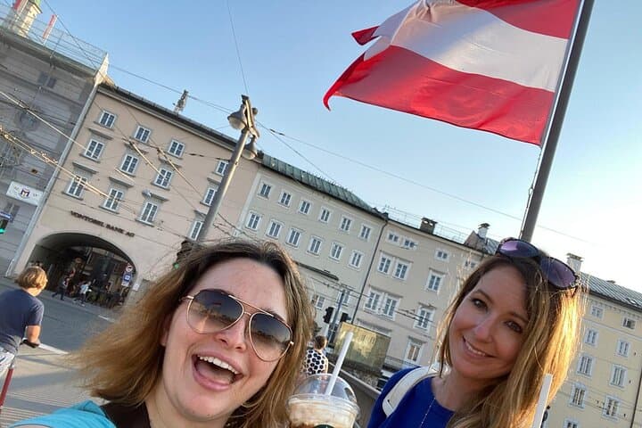 Salzburg Halbprivate geführte Tagestour von München mit Mittagessen — Foto 5
