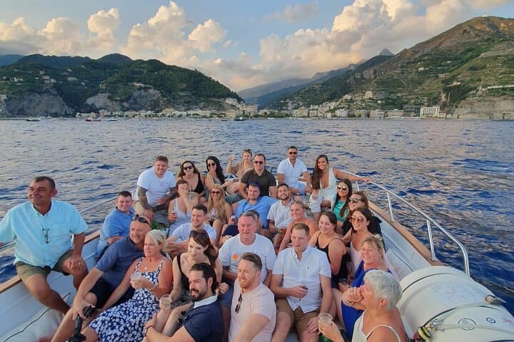 Crociere di un'intera giornata all'Isola di Capri da Praiano, Positano o Amalfi — foto 3