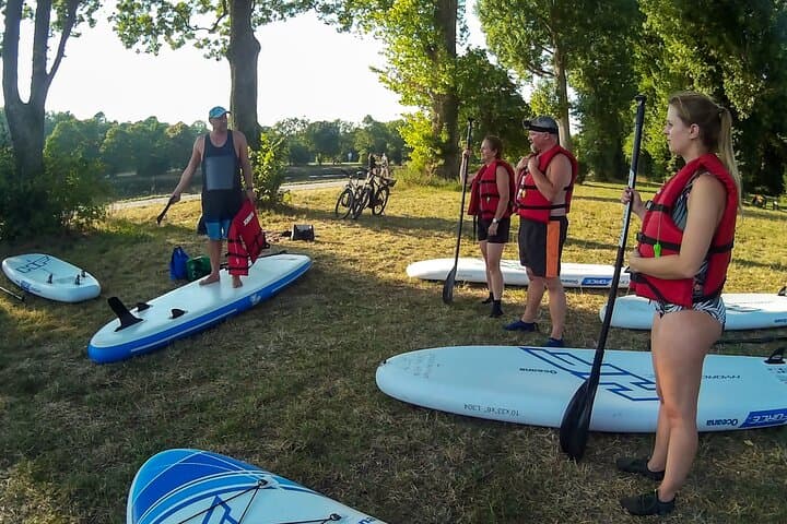 Curso Básico de SUP Stuttgart Neckar — foto 3