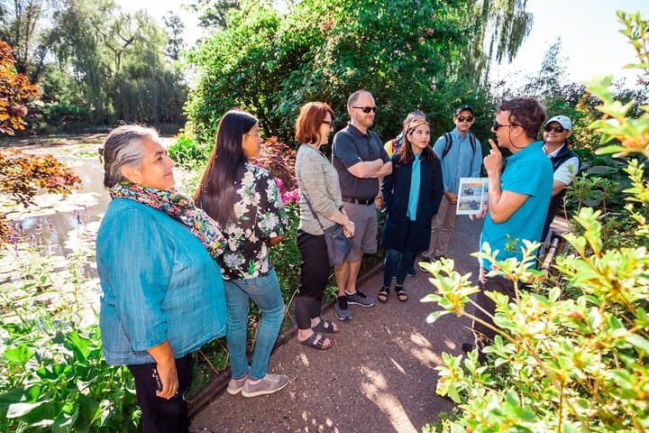 Giverny Monet's Garten &amp; Auvers-sur-Oise Ganztägige Tour ab Paris — Foto 4