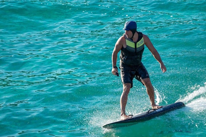 Experiencia Efoil en Ibiza — foto 4