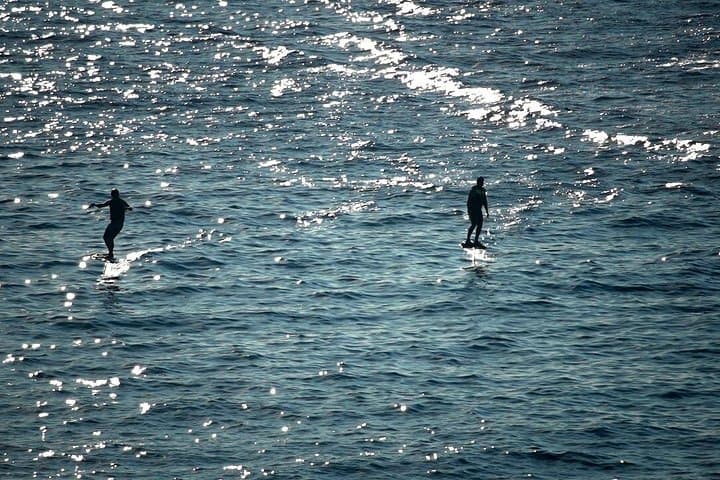 Experiencia Efoil en Ibiza — foto 5