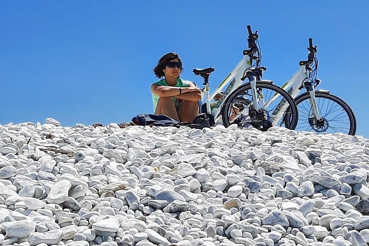 Tour in bicicletta autoguidato verso il mare a Pisa — foto 2