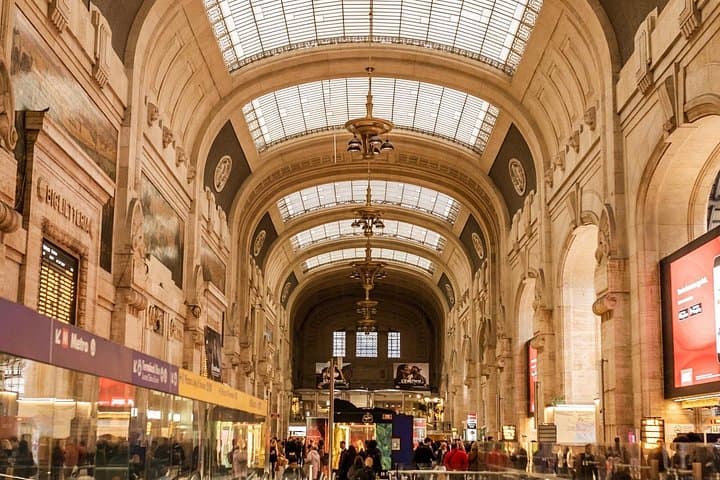 Private Stadtführung in Mailand mit einem Einheimischen — Foto 4