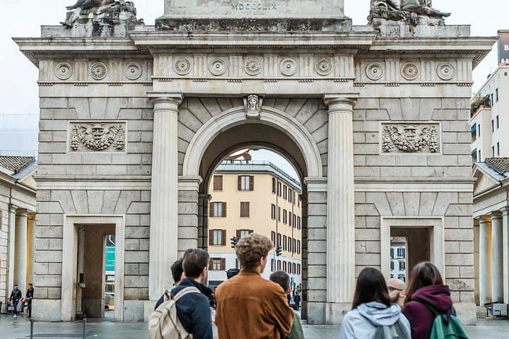 Private Stadtführung in Mailand mit einem Einheimischen — Foto 2