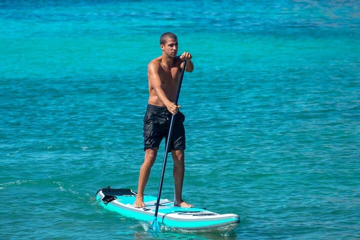Noleggio Sup Board, Ibiza — foto 3