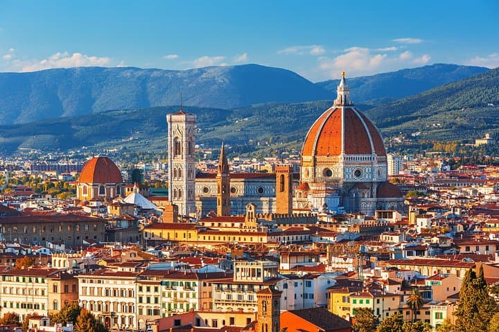 Trasferimento Privato dall'Aeroporto di Firenze al tuo Hotel a Firenze — foto 5