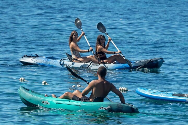 Location de Kayak à Ibiza — photo 3