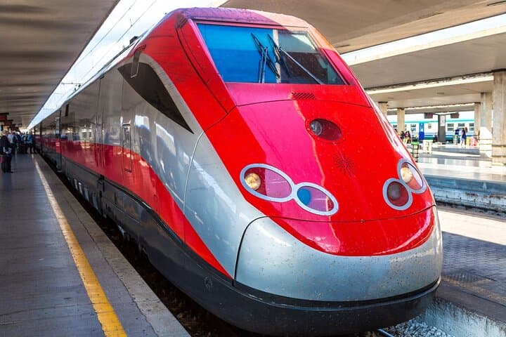Trasferimento Privato dalla Stazione Ferroviaria SMN a Firenze — foto 4
