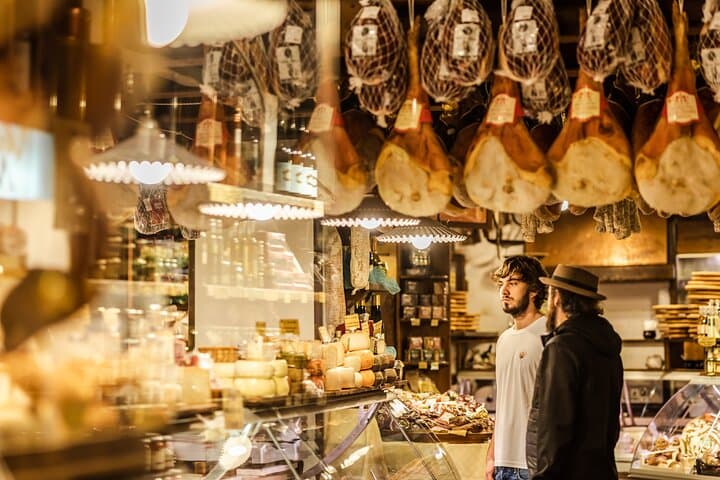 Privatführung durch Bologna mit einem Einheimischen